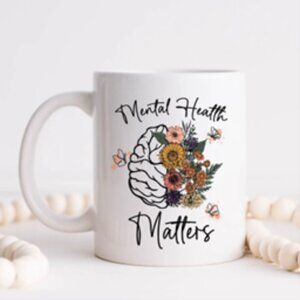 Mental Health Matters Mug